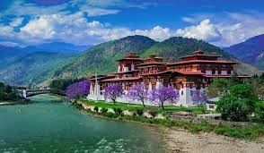  Beautiful Bhutan